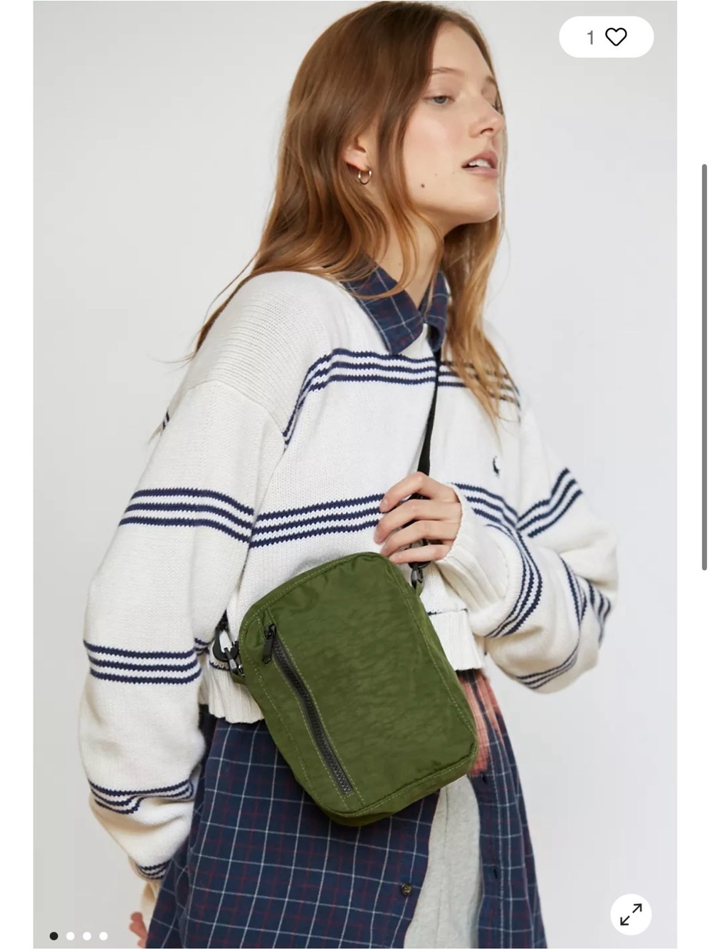 BAGGU Sport Crossbody Bag